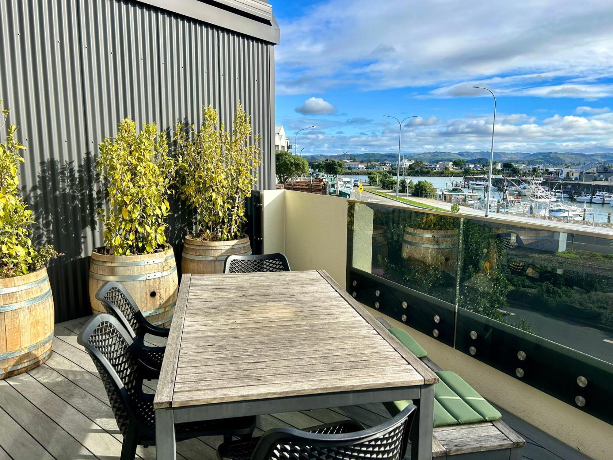 Seaduction Luxury Apartment 纳皮尔 外观 照片