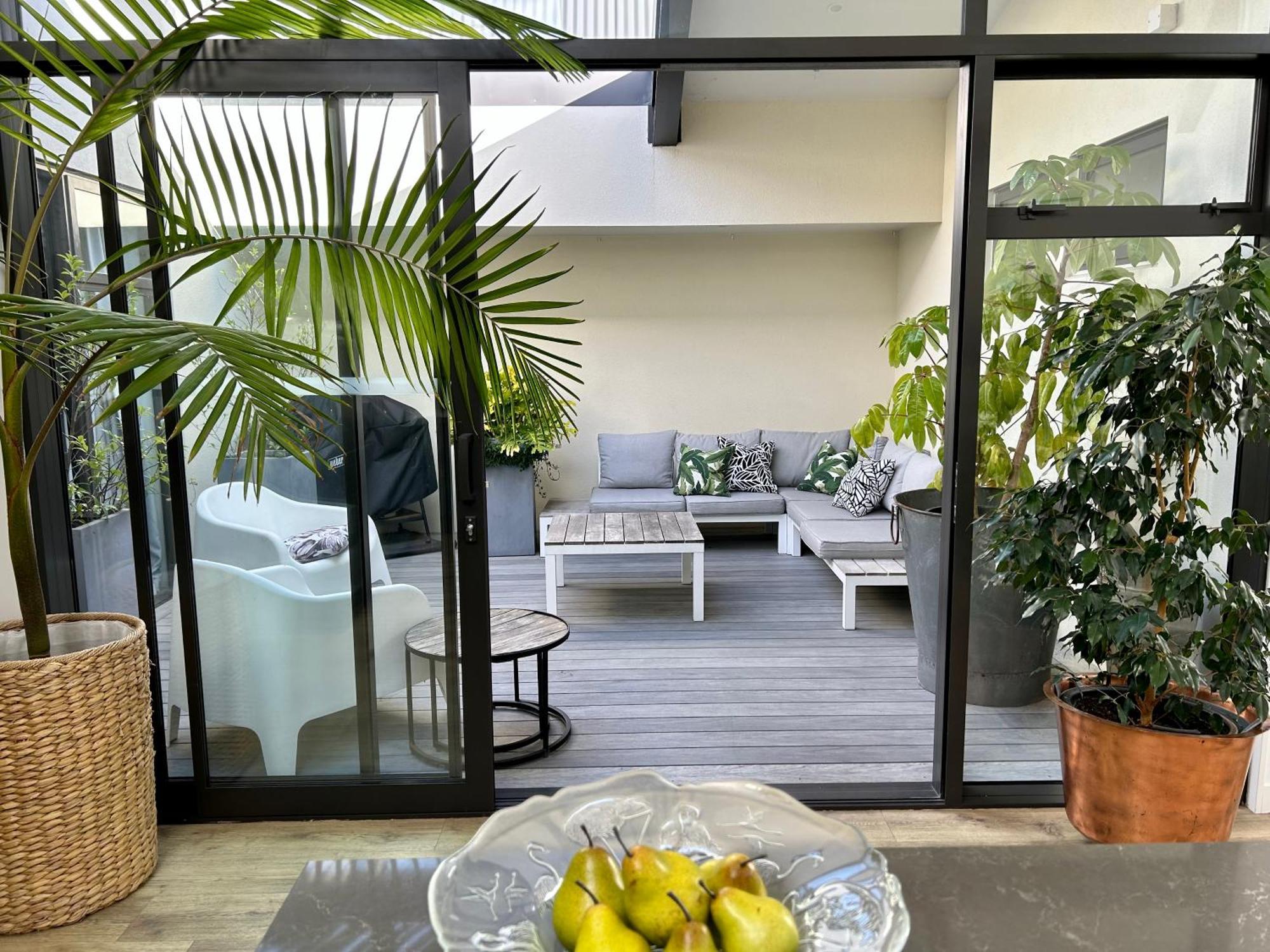 Seaduction Luxury Apartment 纳皮尔 外观 照片