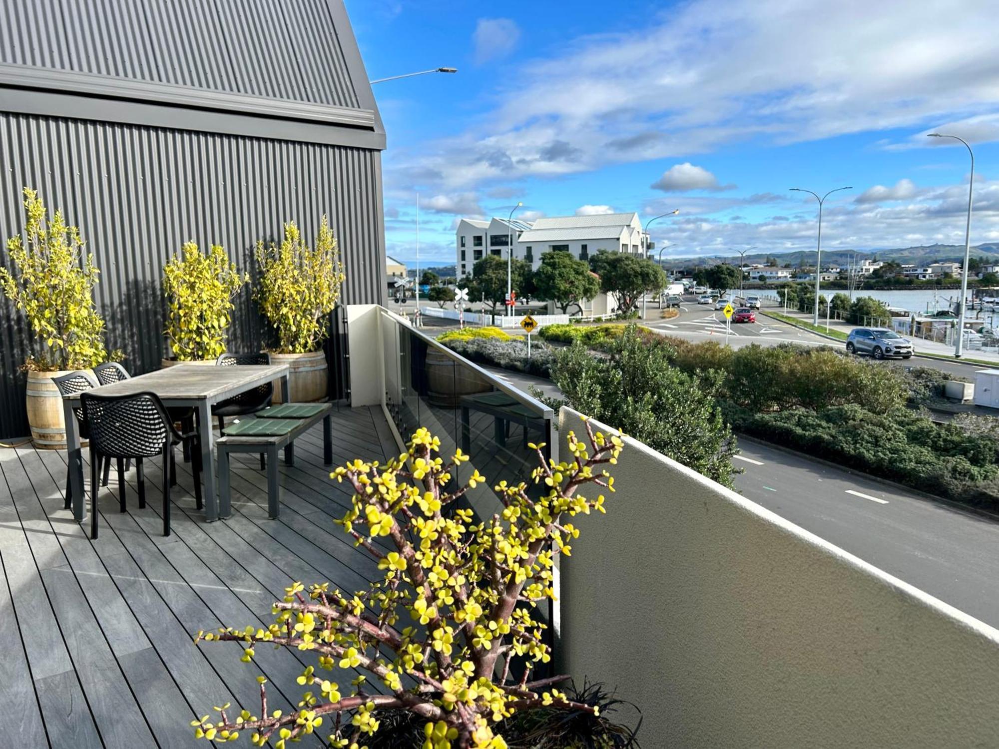 Seaduction Luxury Apartment 纳皮尔 外观 照片